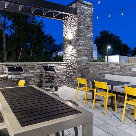 Home2 Suites By Hilton East Haven New Haven Exterior photo