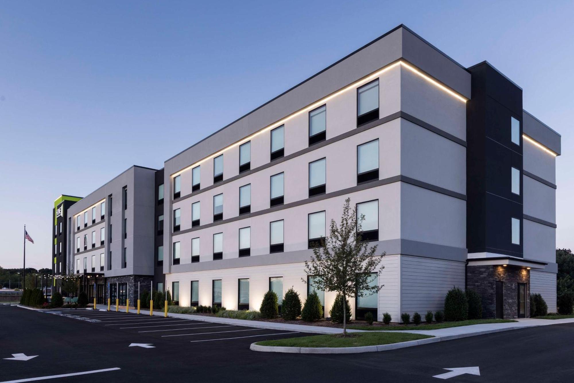 Home2 Suites By Hilton East Haven New Haven Exterior photo
