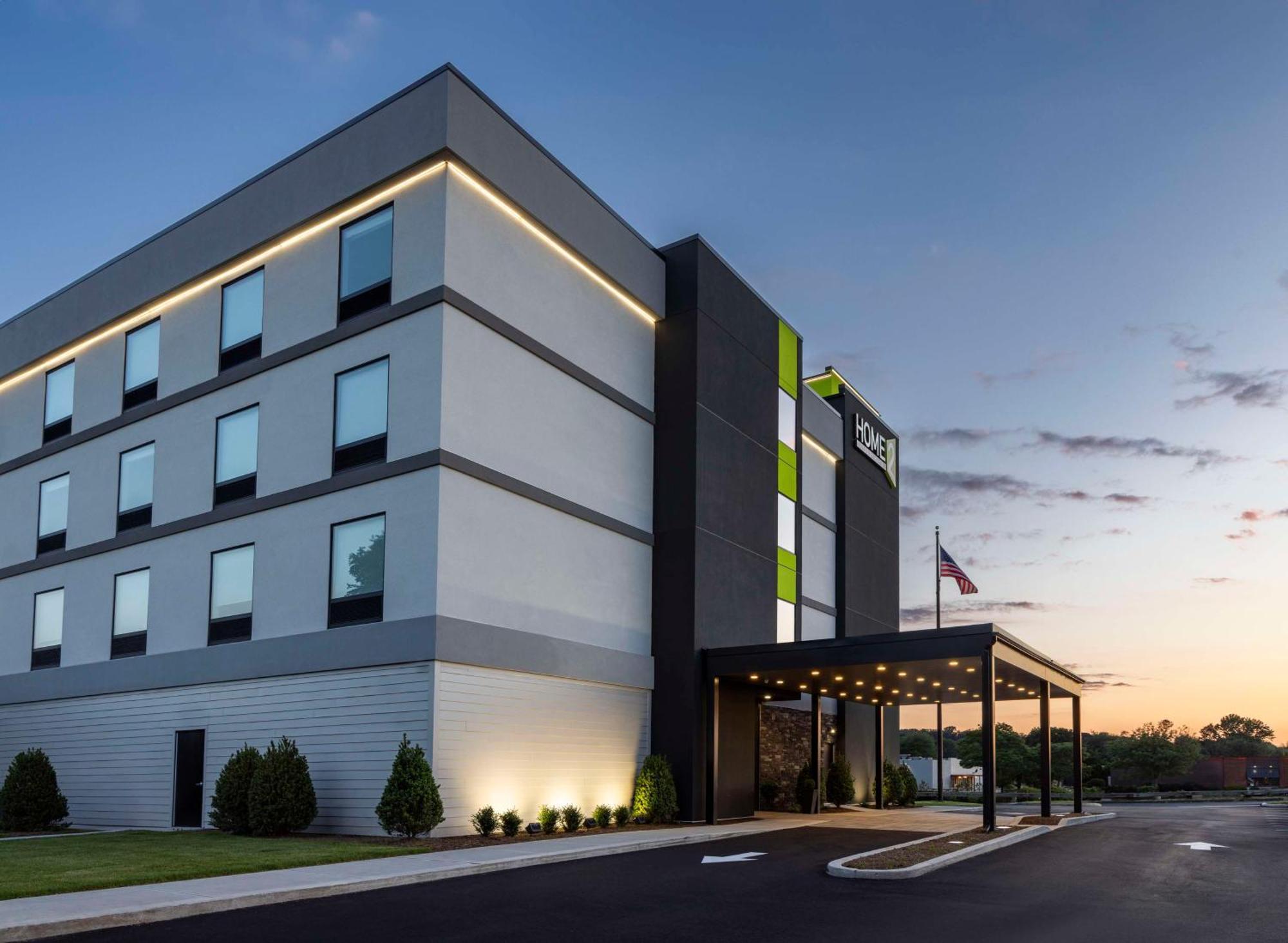 Home2 Suites By Hilton East Haven New Haven Exterior photo