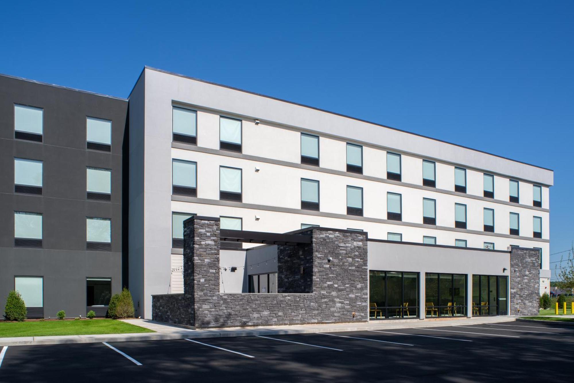 Home2 Suites By Hilton East Haven New Haven Exterior photo