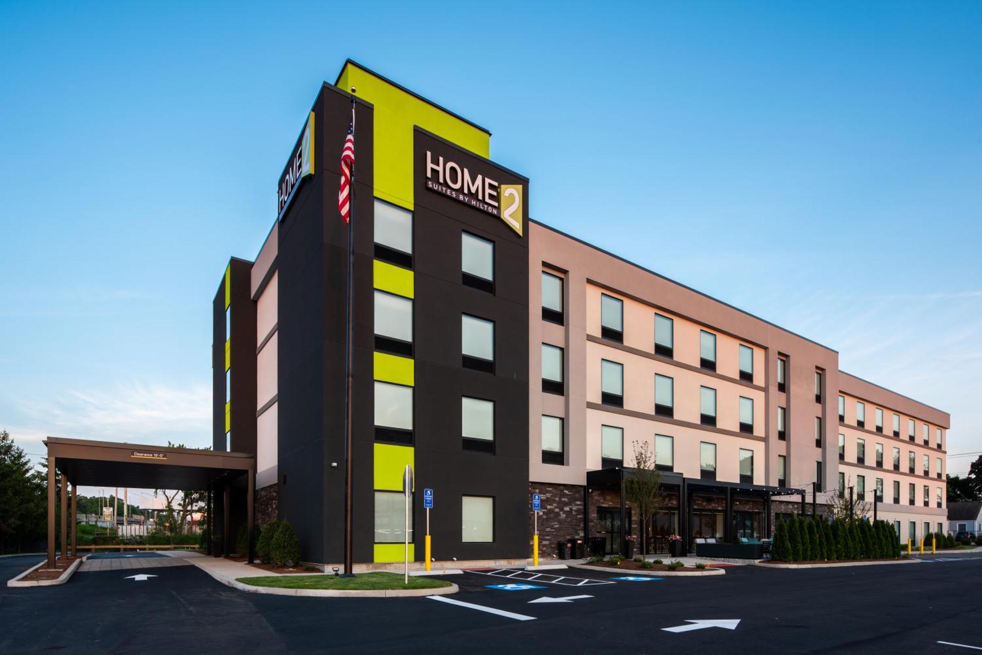 Home2 Suites By Hilton East Haven New Haven Exterior photo