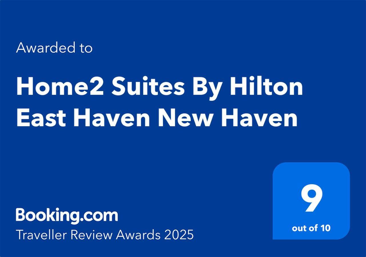 Home2 Suites By Hilton East Haven New Haven Exterior photo